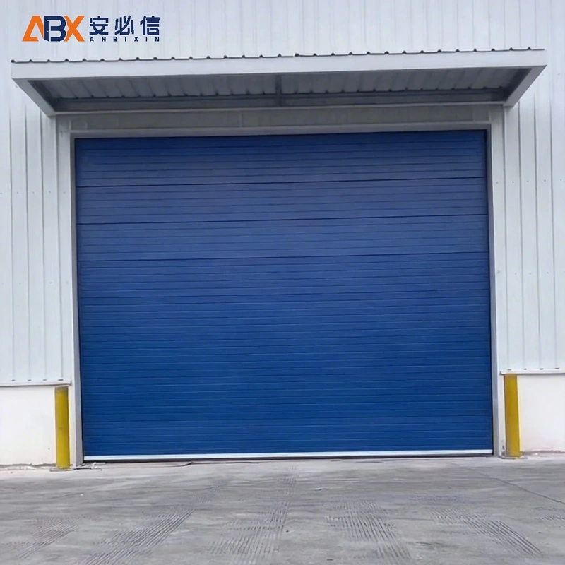 钦州市洁净室高速门